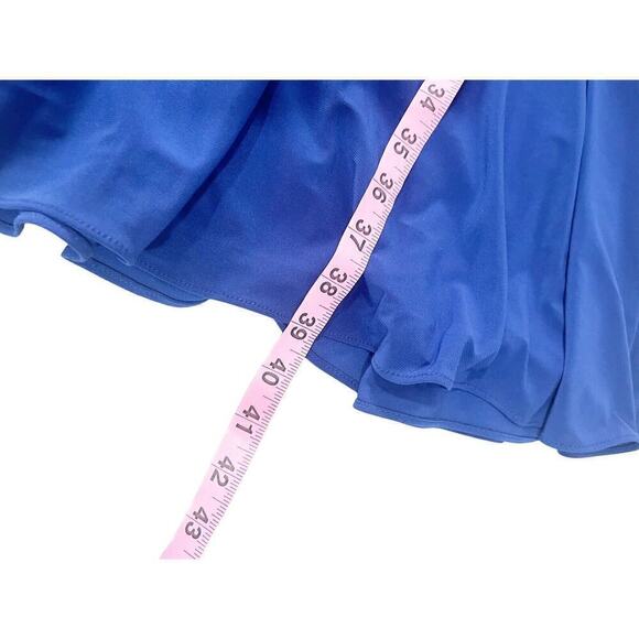 NW Collections Short Draped Stretch Cocktail Formal Dress Womens Size 12 NWT - Picture 8 of 9